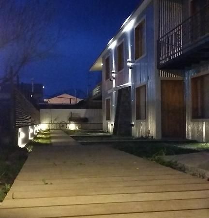 Ukurj Apartamentos Ushuaia Buitenkant foto