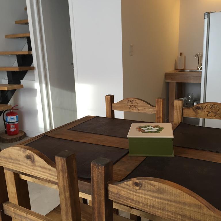 Ukurj Apartamentos Ushuaia Kamer foto