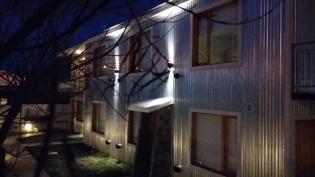 Ukurj Apartamentos Ushuaia Buitenkant foto
