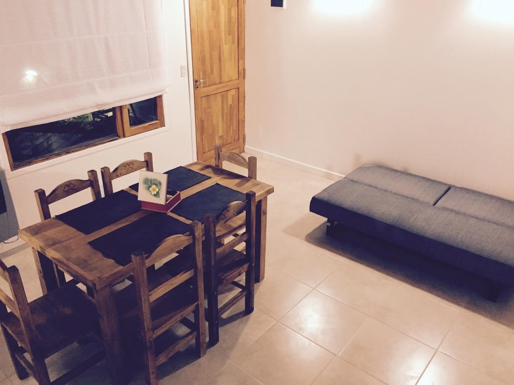 Ukurj Apartamentos Ushuaia Kamer foto