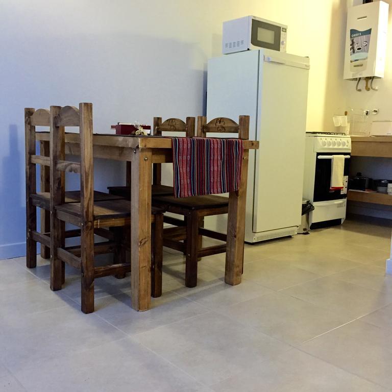 Ukurj Apartamentos Ushuaia Buitenkant foto