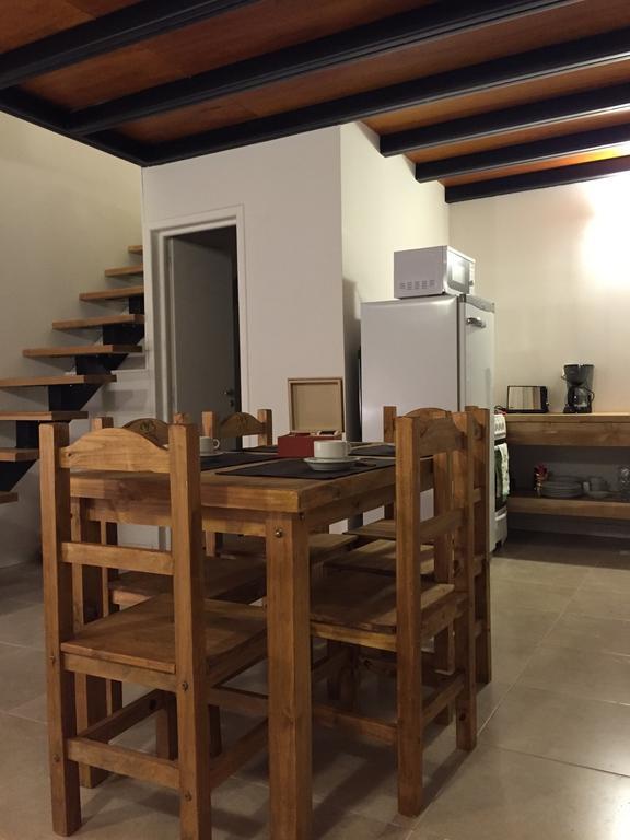 Ukurj Apartamentos Ushuaia Buitenkant foto