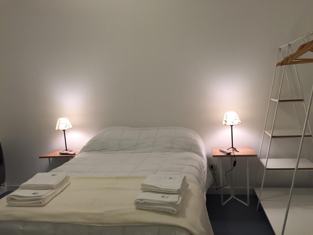 Ukurj Apartamentos Ushuaia Buitenkant foto