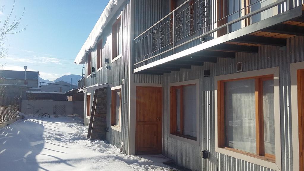 Ukurj Apartamentos Ushuaia Buitenkant foto