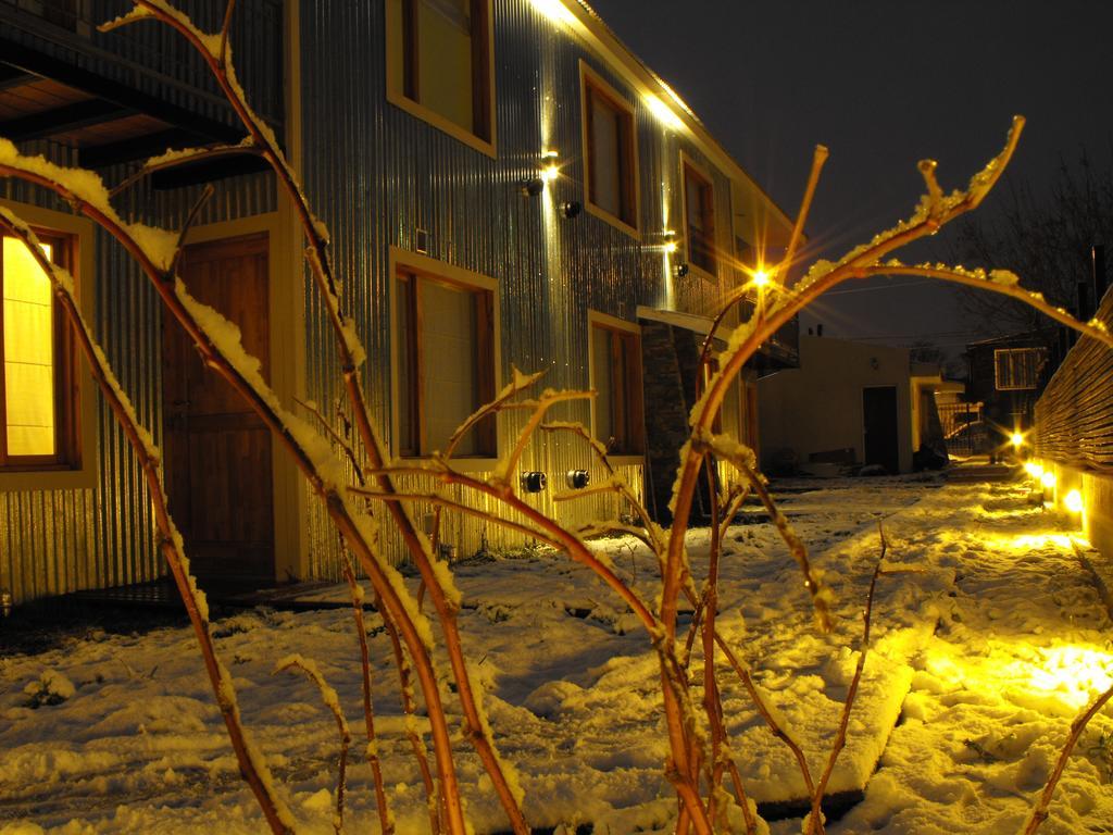 Ukurj Apartamentos Ushuaia Buitenkant foto
