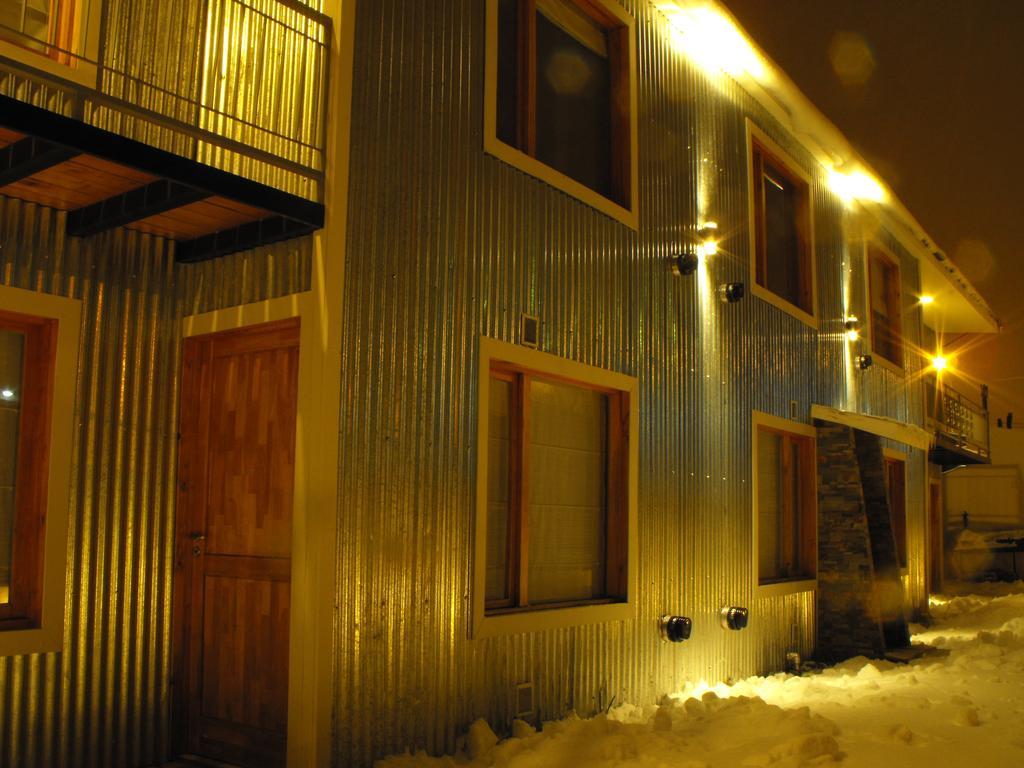 Ukurj Apartamentos Ushuaia Buitenkant foto