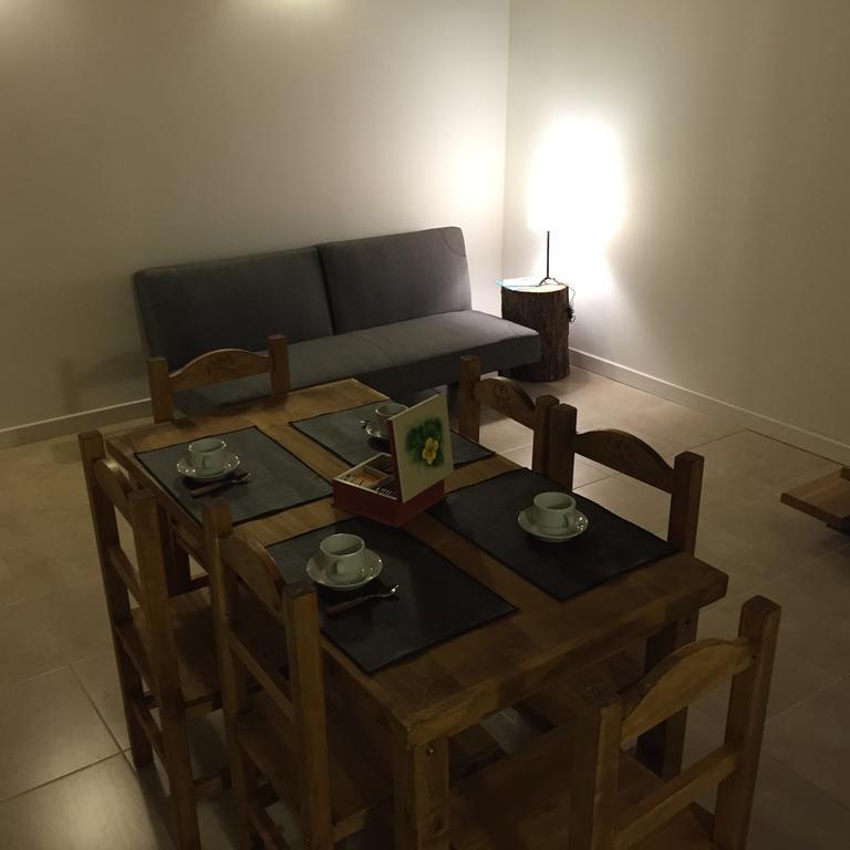 Ukurj Apartamentos Ushuaia Kamer foto