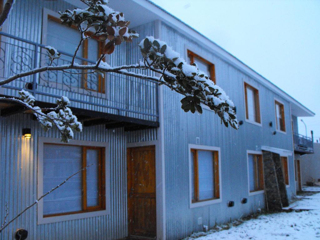 Ukurj Apartamentos Ushuaia Buitenkant foto