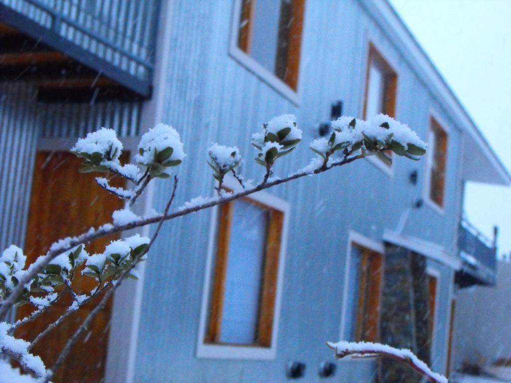 Ukurj Apartamentos Ushuaia Buitenkant foto