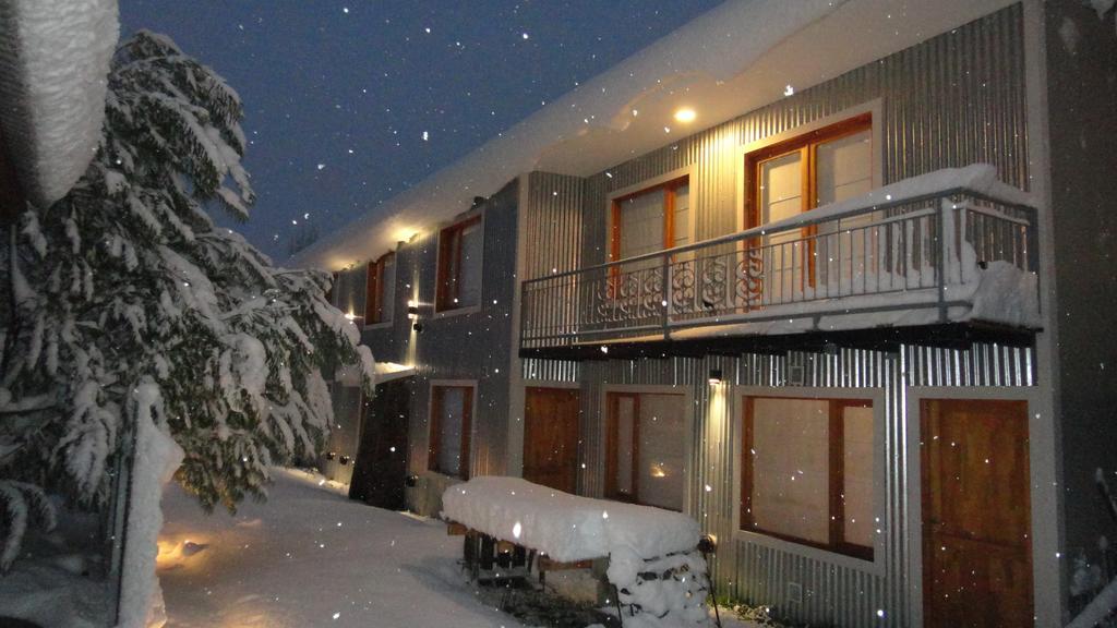 Ukurj Apartamentos Ushuaia Buitenkant foto
