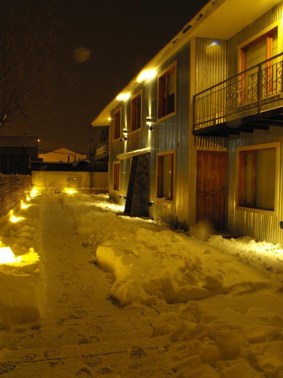 Ukurj Apartamentos Ushuaia Buitenkant foto